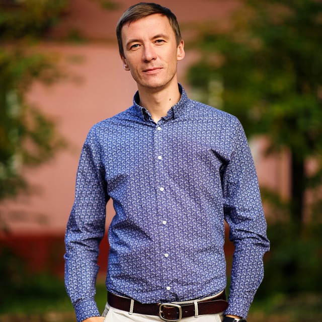 Александр Москаленко — Частный SEO-специалист